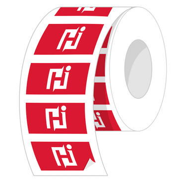 Rectangle Roll Labels